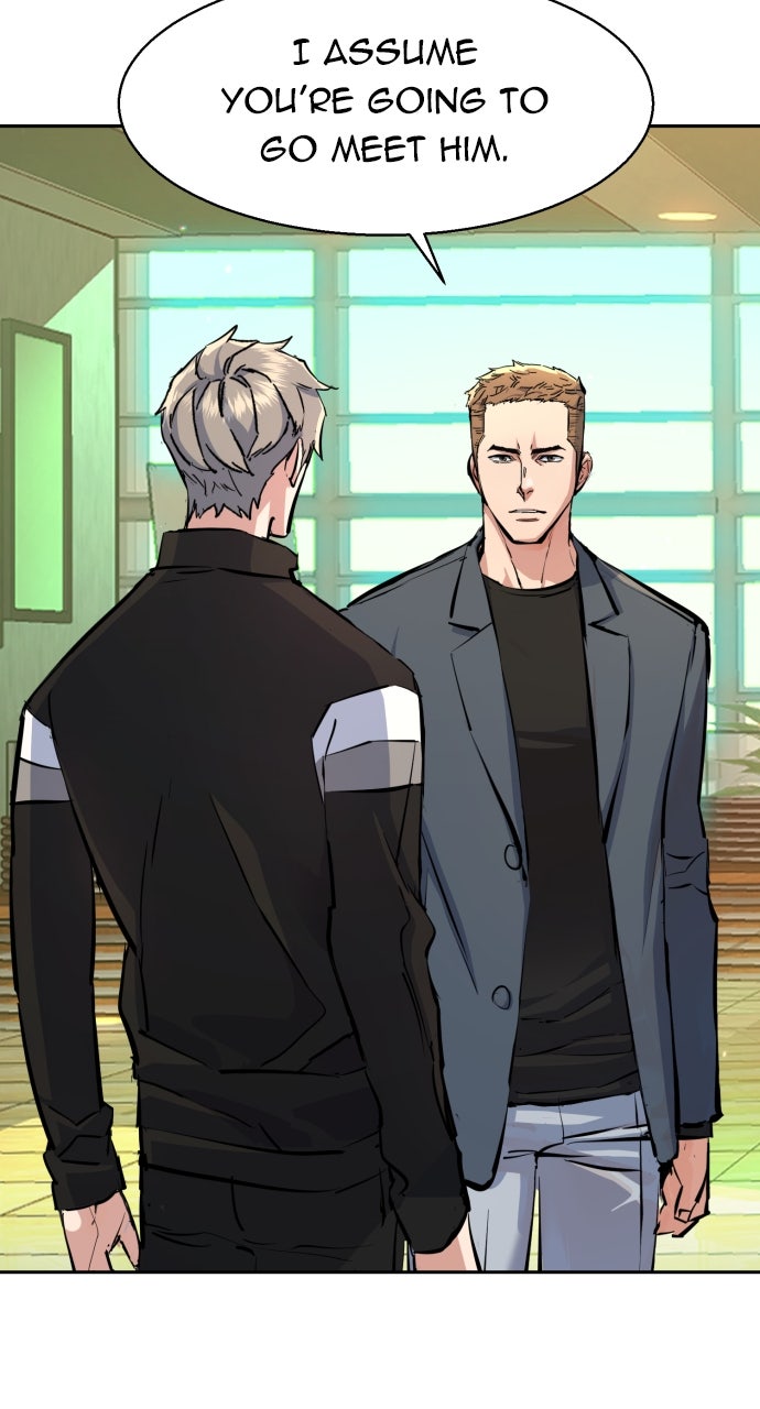 Read Teenage Mercenary EN Manga Online