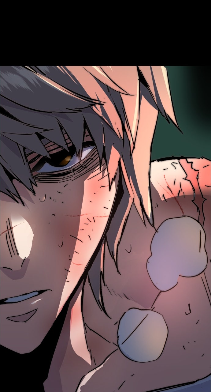 Read Teenage Mercenary EN Manga Online