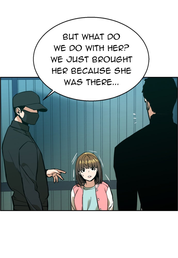 Read Teenage Mercenary EN Manga Online
