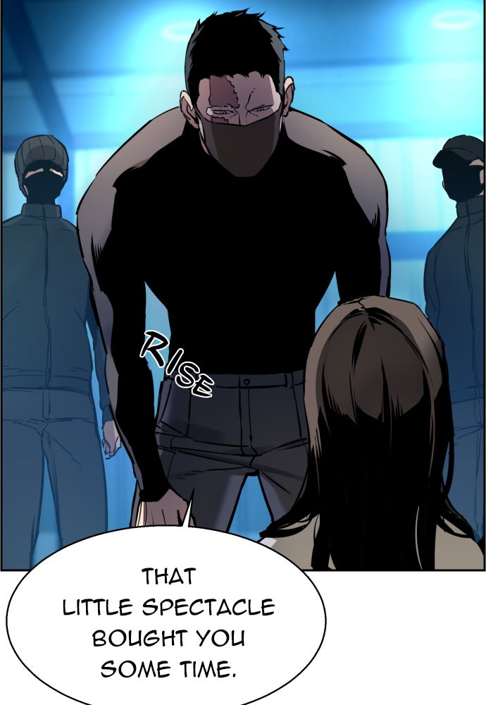 Read Teenage Mercenary EN Manga Online