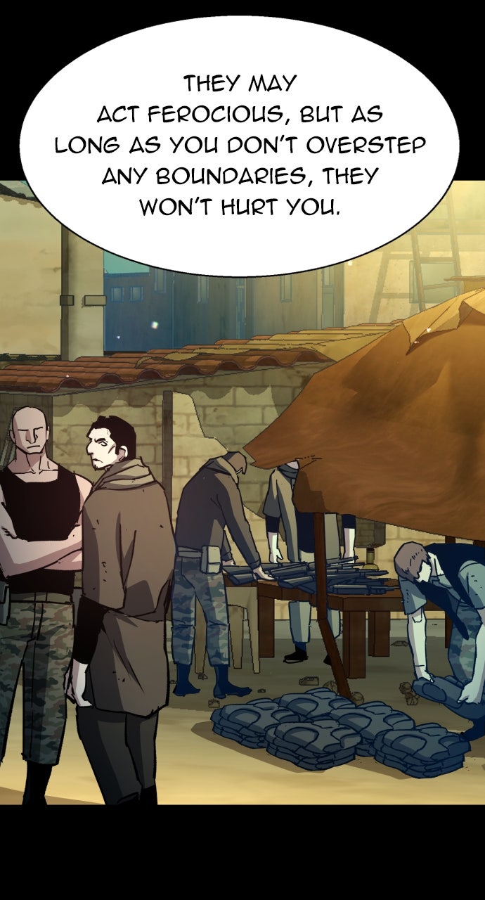 Read Teenage Mercenary EN Manga Online