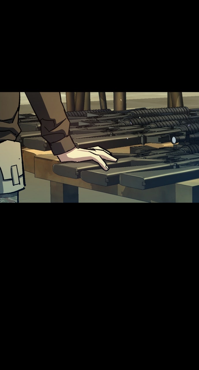 Read Teenage Mercenary EN Manga Online