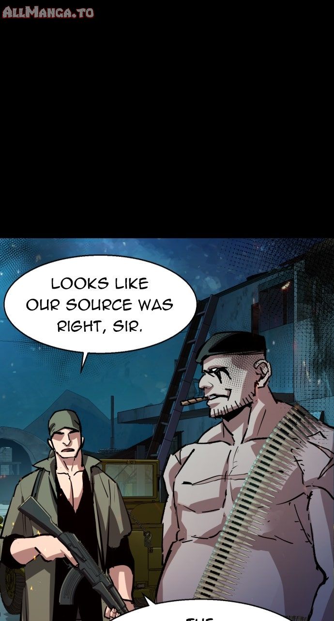Read Teenage Mercenary EN Manga Online