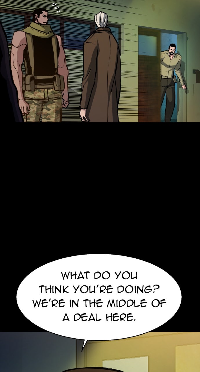 Read Teenage Mercenary EN Manga Online