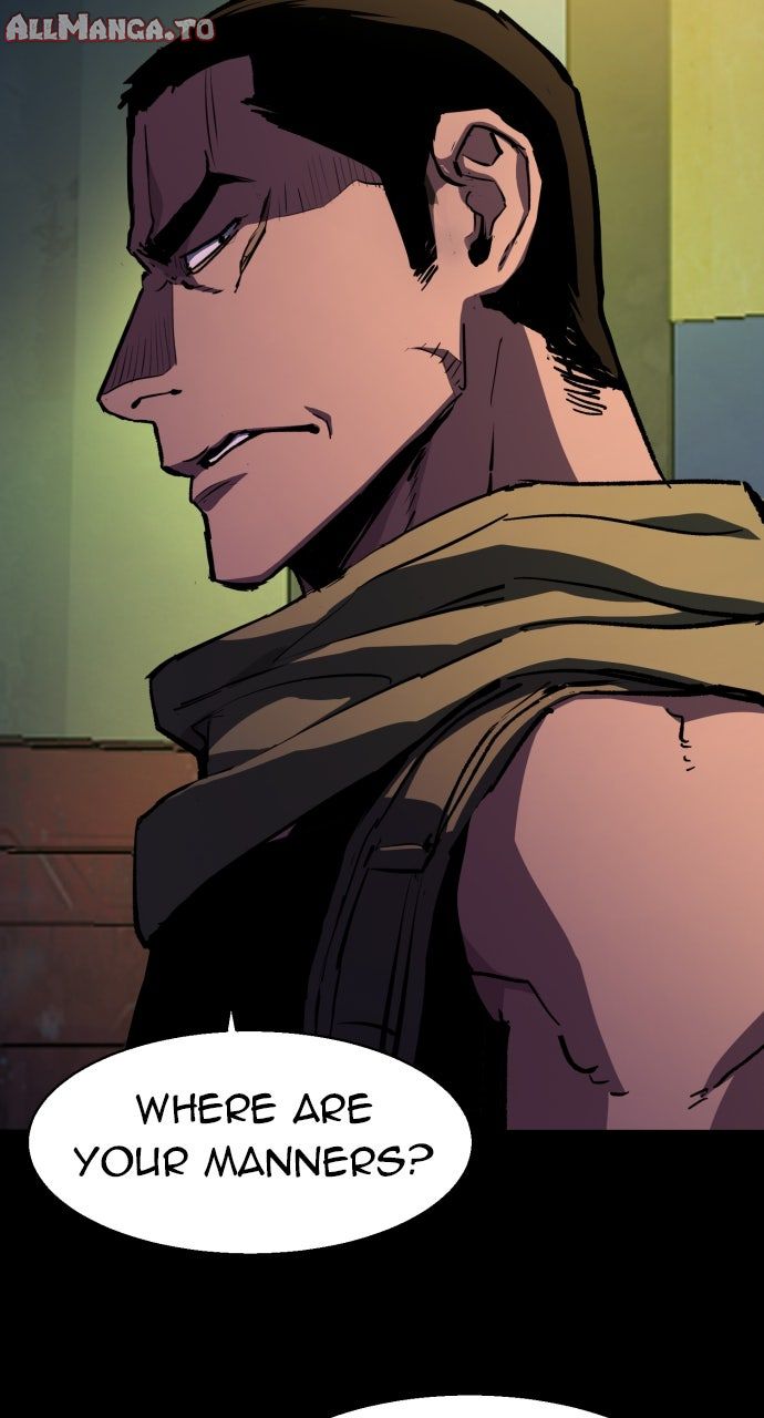 Read Teenage Mercenary EN Manga Online