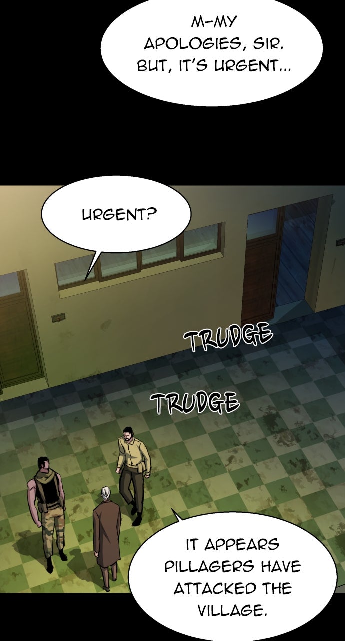 Read Teenage Mercenary EN Manga Online