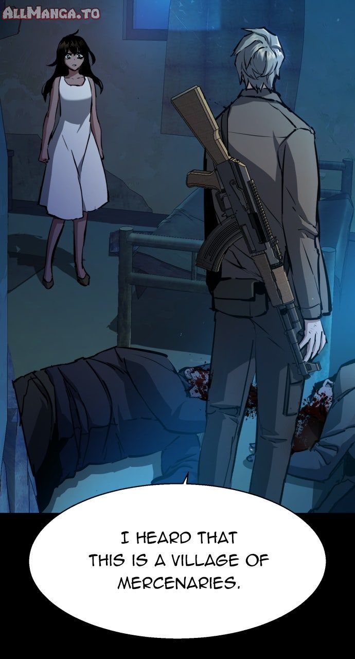 Read Teenage Mercenary EN Manga Online