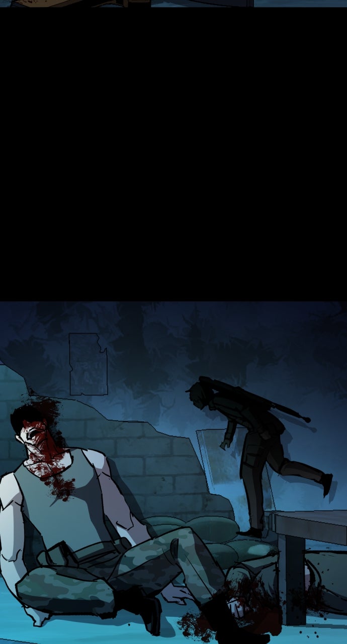 Read Teenage Mercenary EN Manga Online