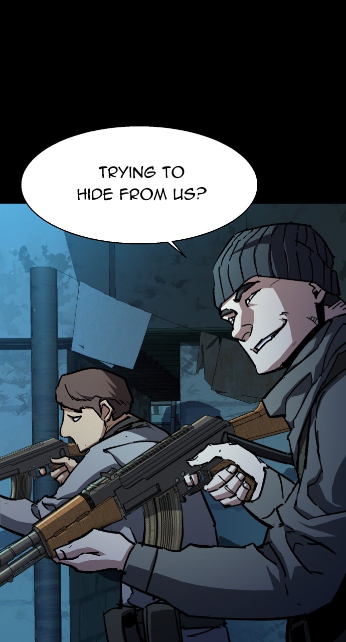 Read Teenage Mercenary EN Manga Online