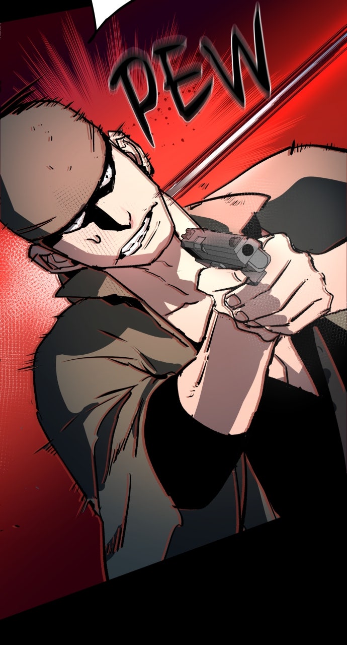 Read Teenage Mercenary EN Manga Online