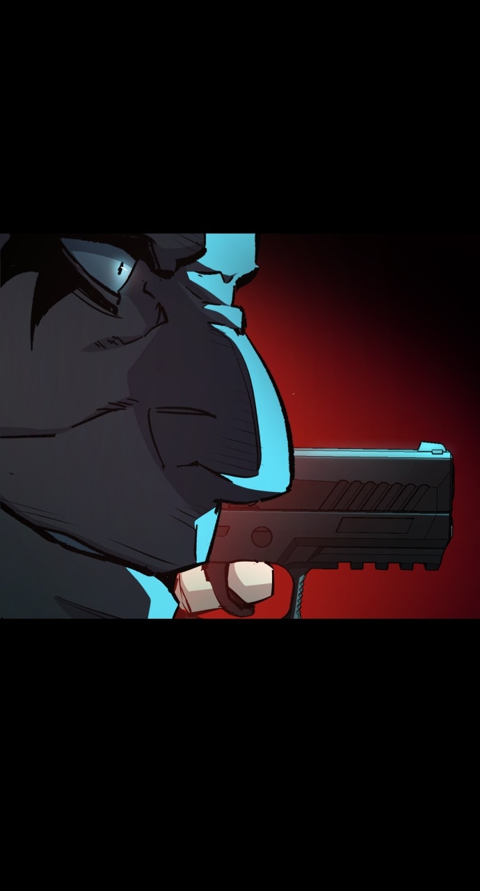 Read Teenage Mercenary EN Manga Online
