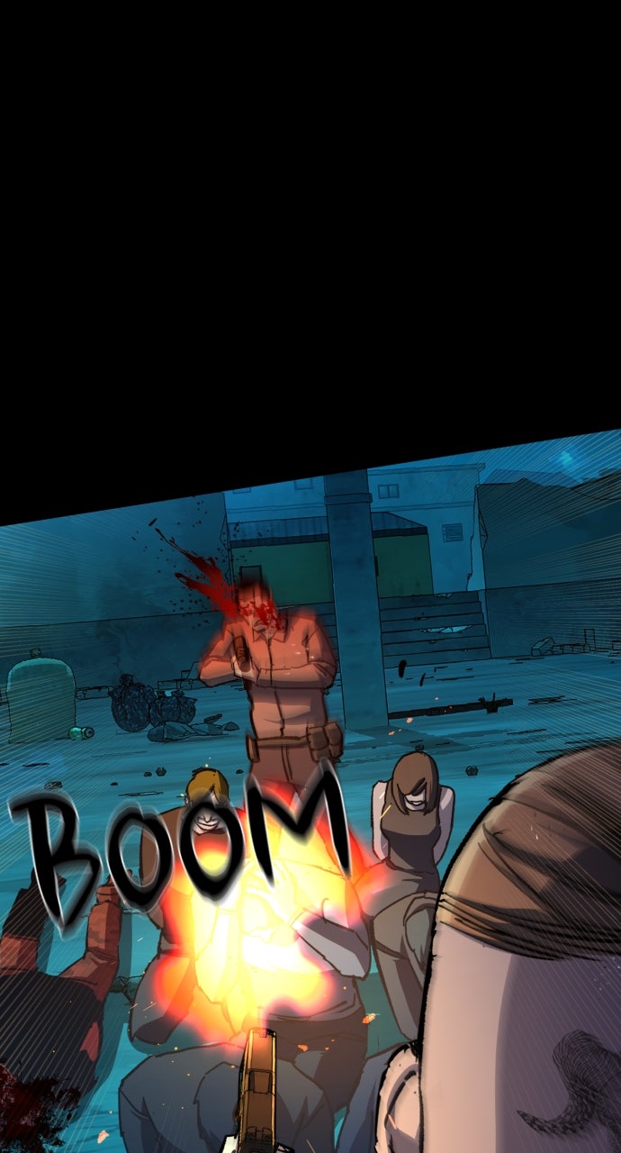 Read Teenage Mercenary EN Manga Online