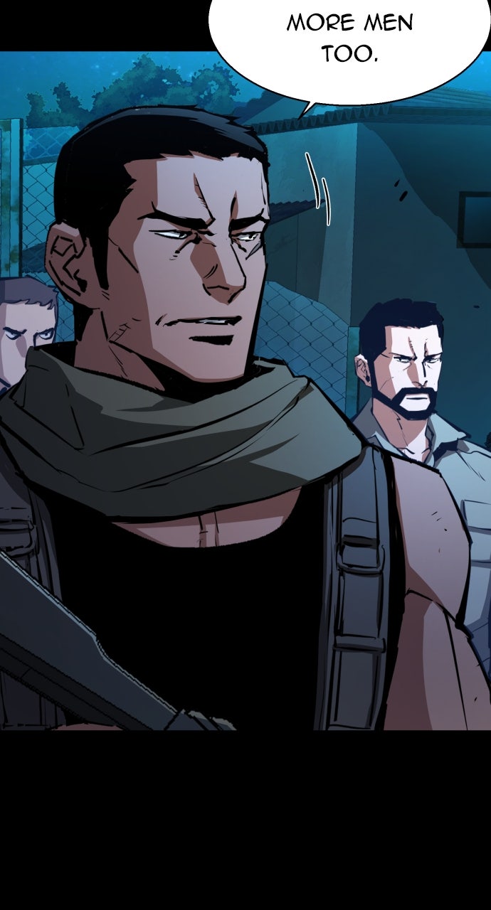 Read Teenage Mercenary EN Manga Online