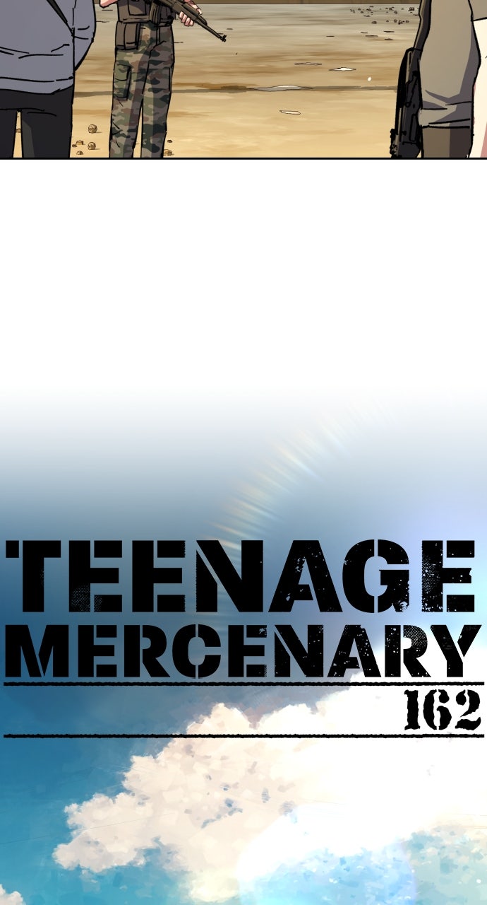Read Teenage Mercenary EN Manga Online