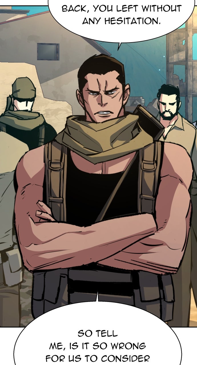 Read Teenage Mercenary EN Manga Online