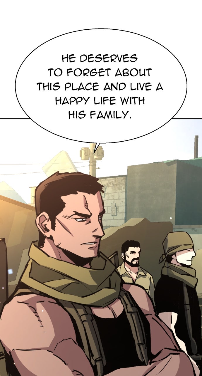 Read Teenage Mercenary EN Manga Online