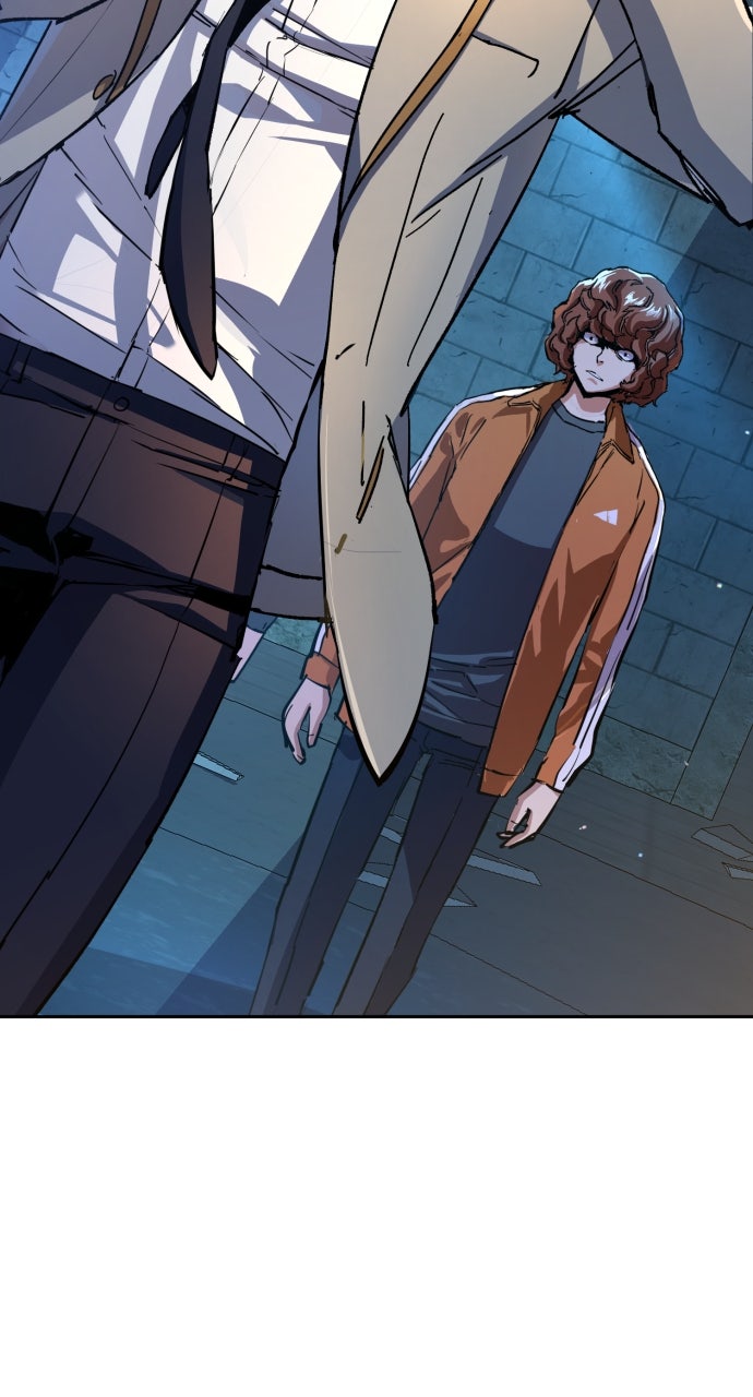 Read Teenage Mercenary EN Manga Online