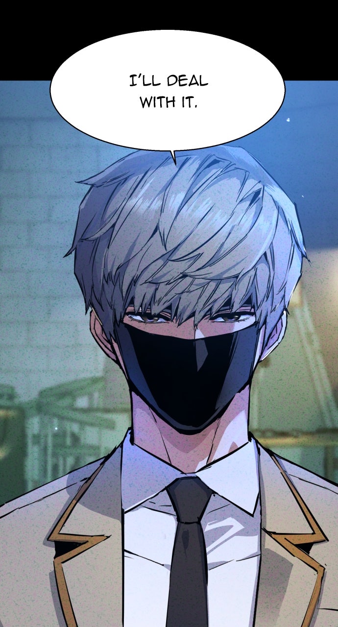 Read Teenage Mercenary EN Manga Online