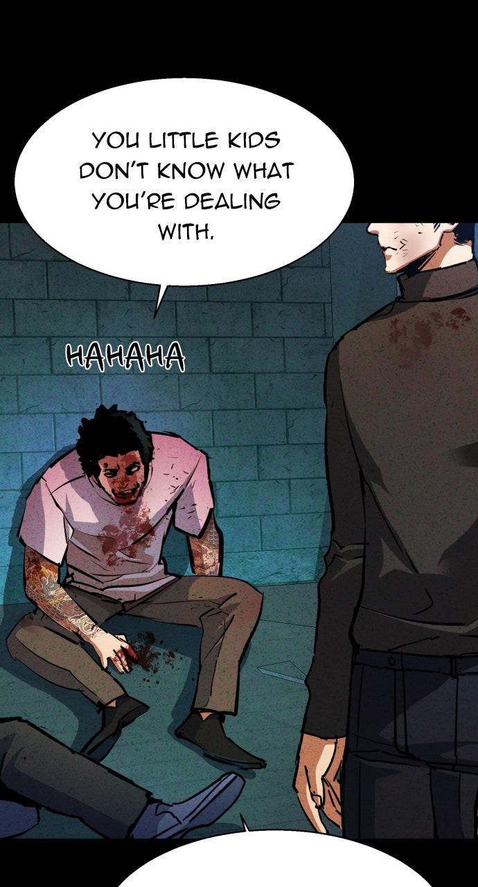 Read Teenage Mercenary EN Manga Online