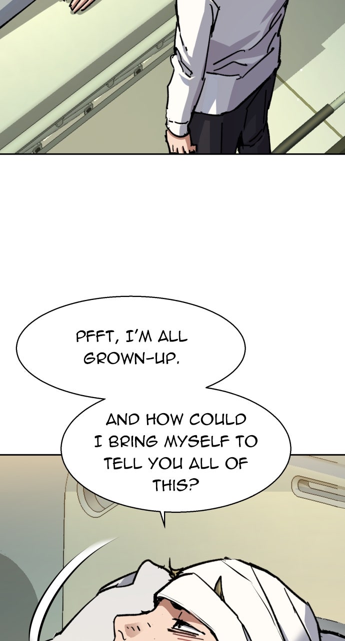 Read Teenage Mercenary EN Manga Online