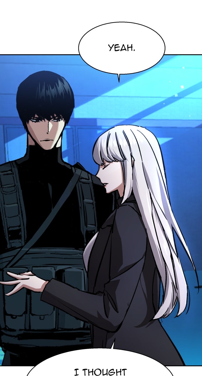 Read Teenage Mercenary EN Manga Online