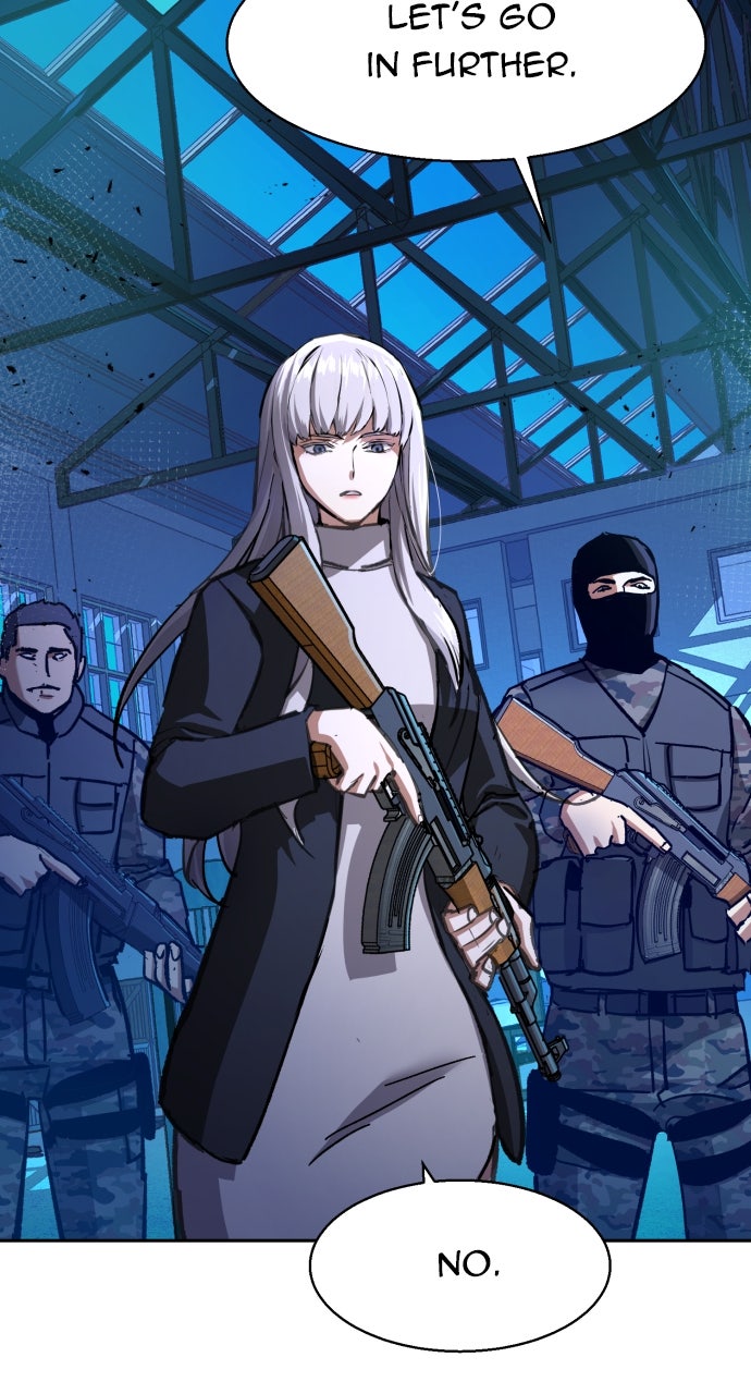 Read Teenage Mercenary EN Manga Online