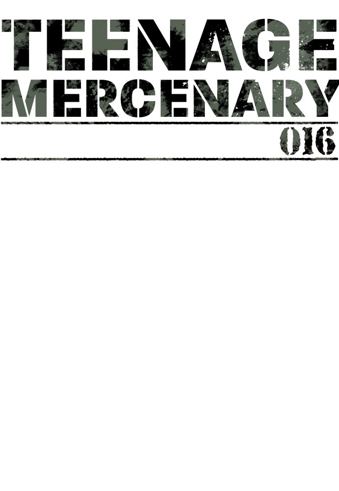 Read Teenage Mercenary EN Manga Online