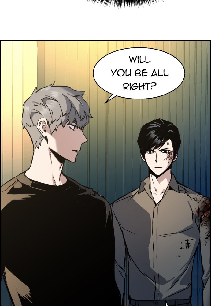 Read Teenage Mercenary EN Manga Online
