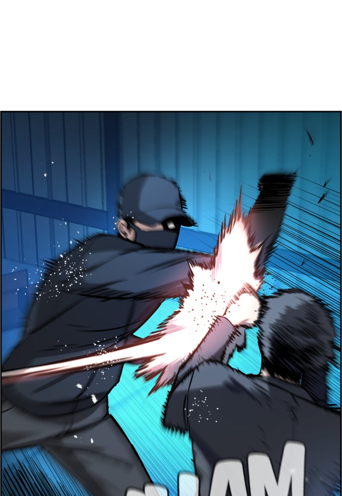 Read Teenage Mercenary EN Manga Online