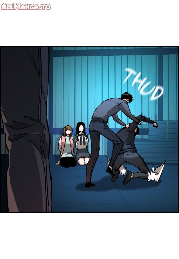 Read Teenage Mercenary EN Manga Online