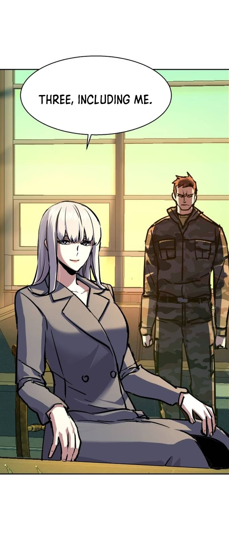 Read Teenage Mercenary EN Manga Online