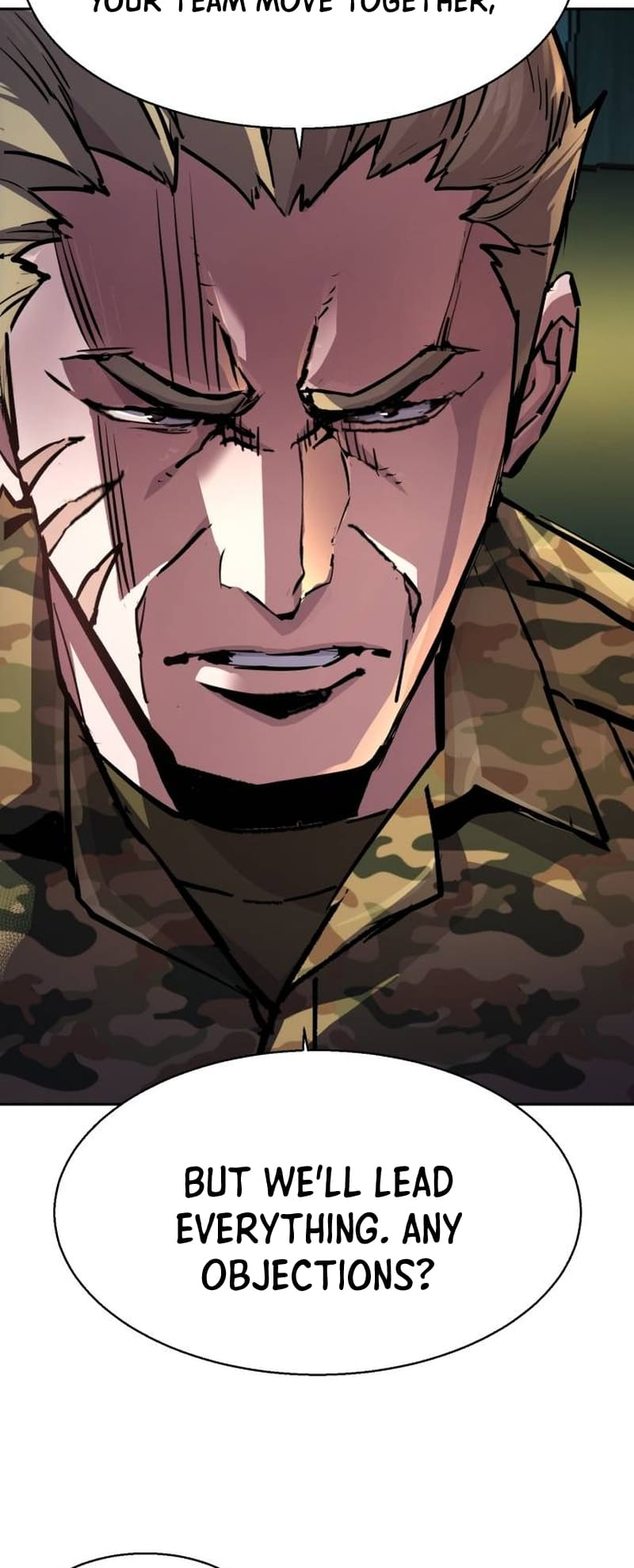 Read Teenage Mercenary EN Manga Online