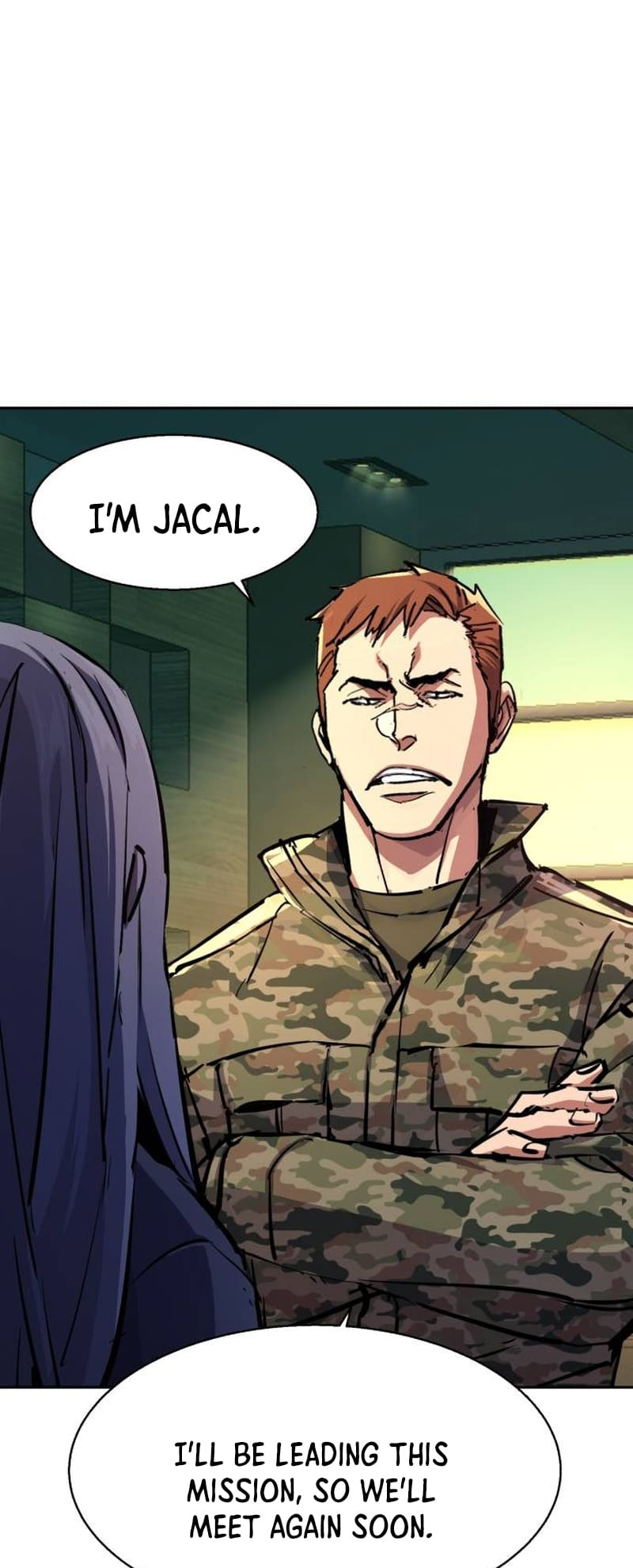 Read Teenage Mercenary EN Manga Online