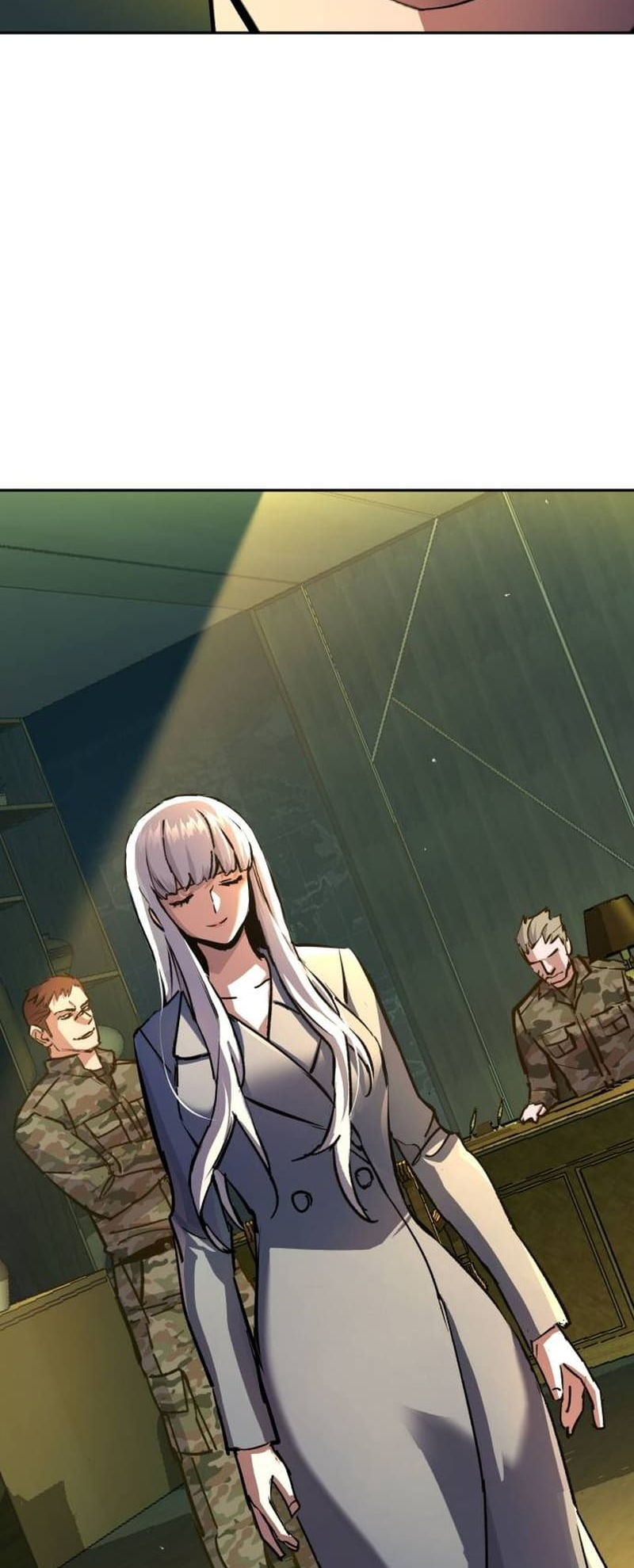 Read Teenage Mercenary EN Manga Online