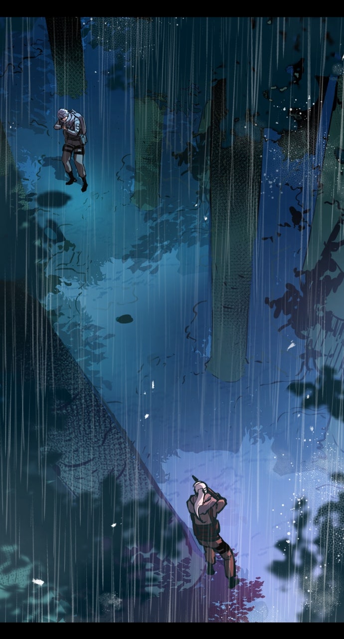 Read Teenage Mercenary EN Manga Online