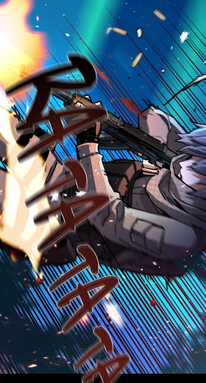 Read Teenage Mercenary EN Manga Online