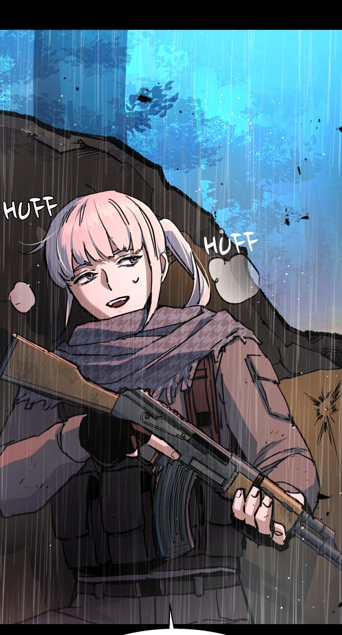 Read Teenage Mercenary EN Manga Online