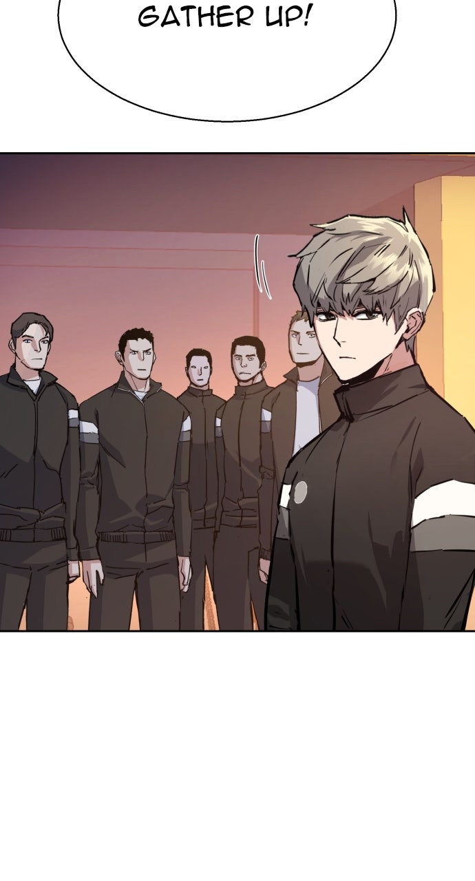Read Teenage Mercenary EN Manga Online