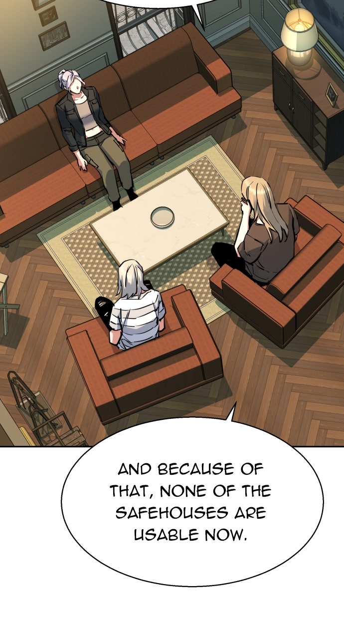 Read Teenage Mercenary EN Manga Online