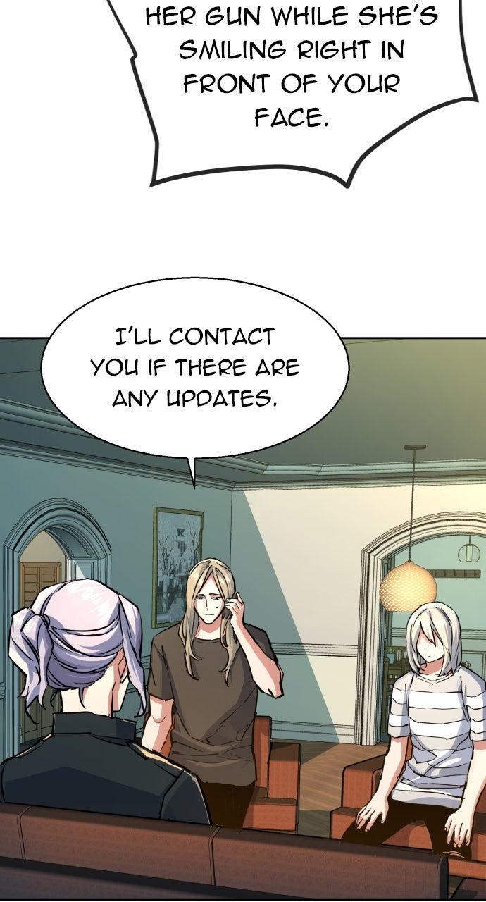 Read Teenage Mercenary EN Manga Online