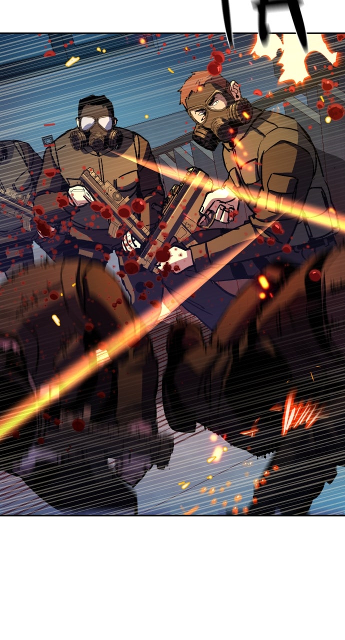 Read Teenage Mercenary EN Manga Online