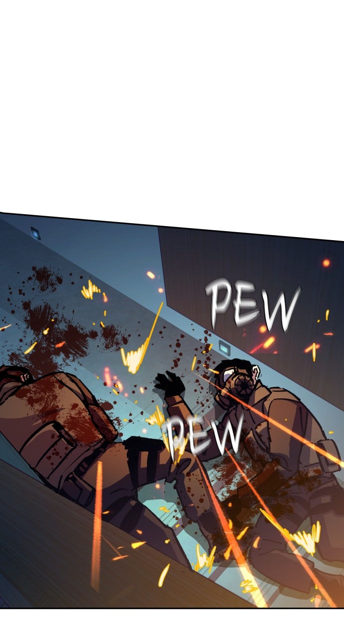 Read Teenage Mercenary EN Manga Online