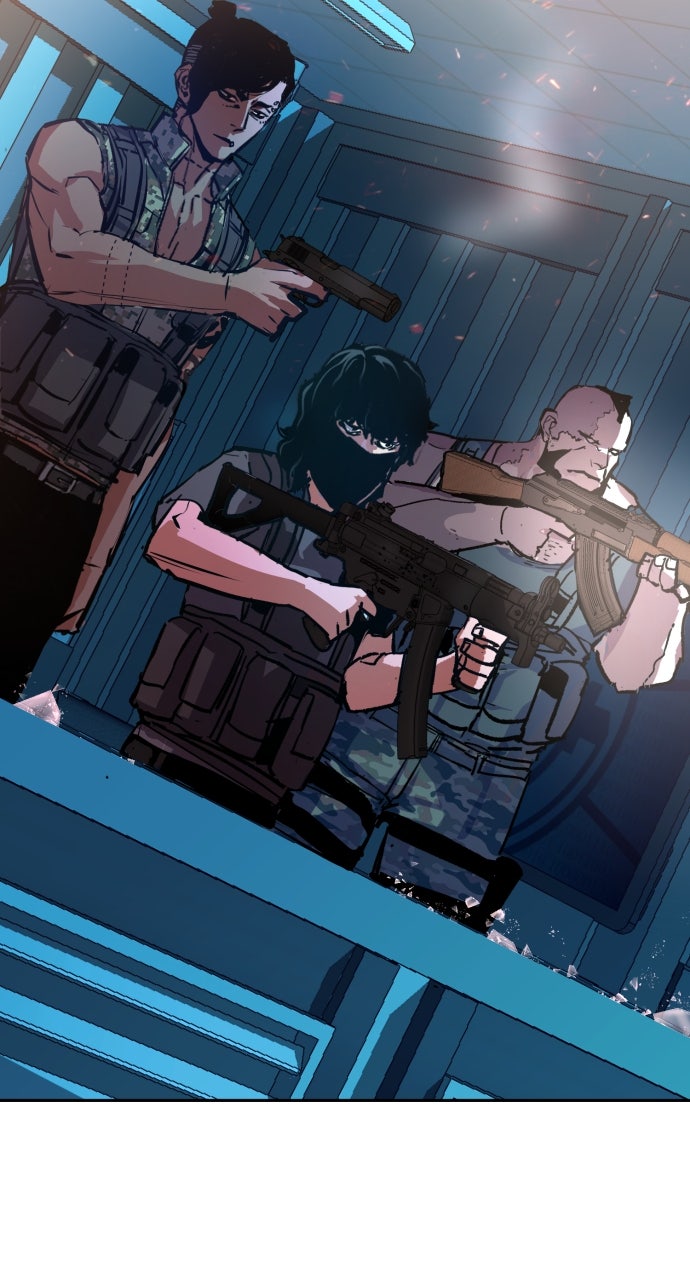 Read Teenage Mercenary EN Manga Online