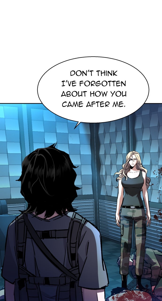 Read Teenage Mercenary EN Manga Online
