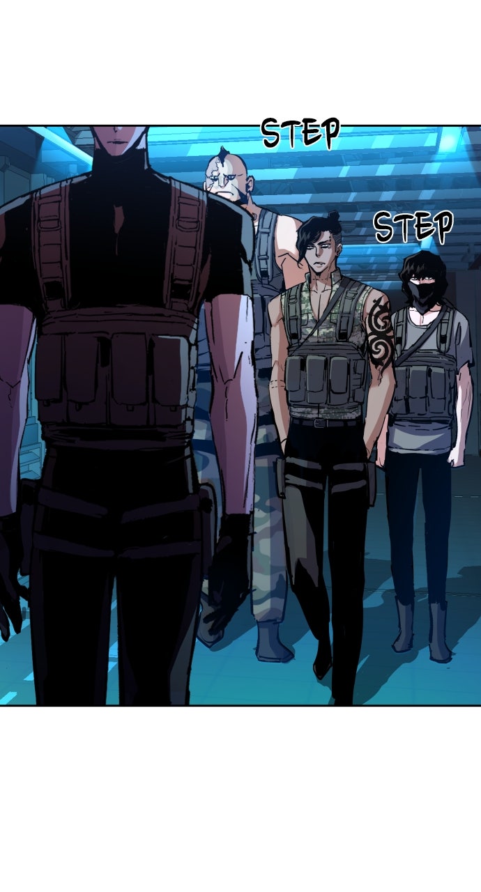 Read Teenage Mercenary EN Manga Online