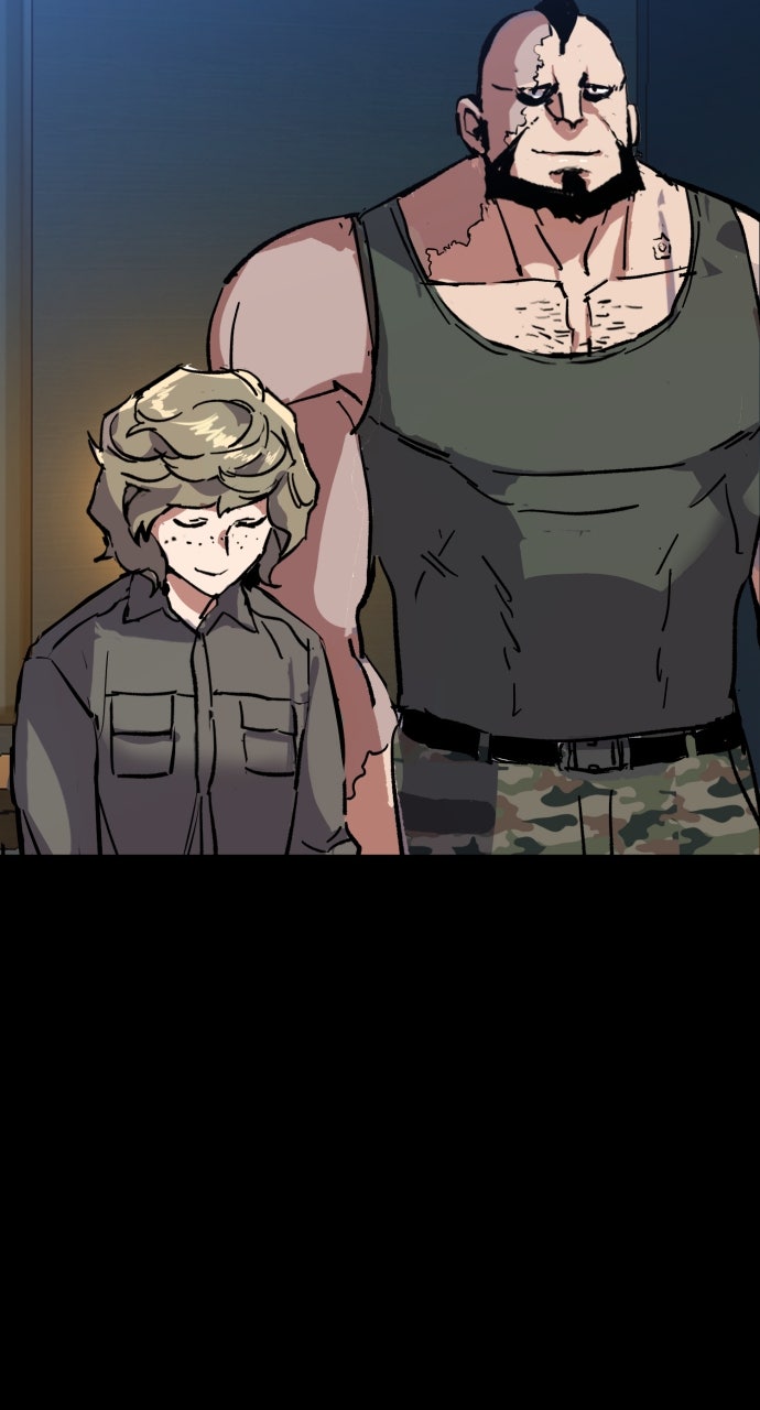 Read Teenage Mercenary EN Manga Online