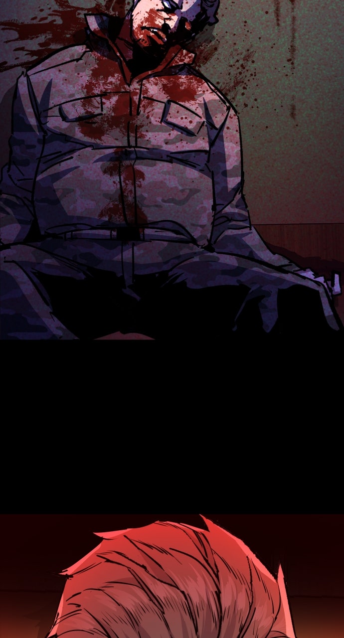 Read Teenage Mercenary EN Manga Online