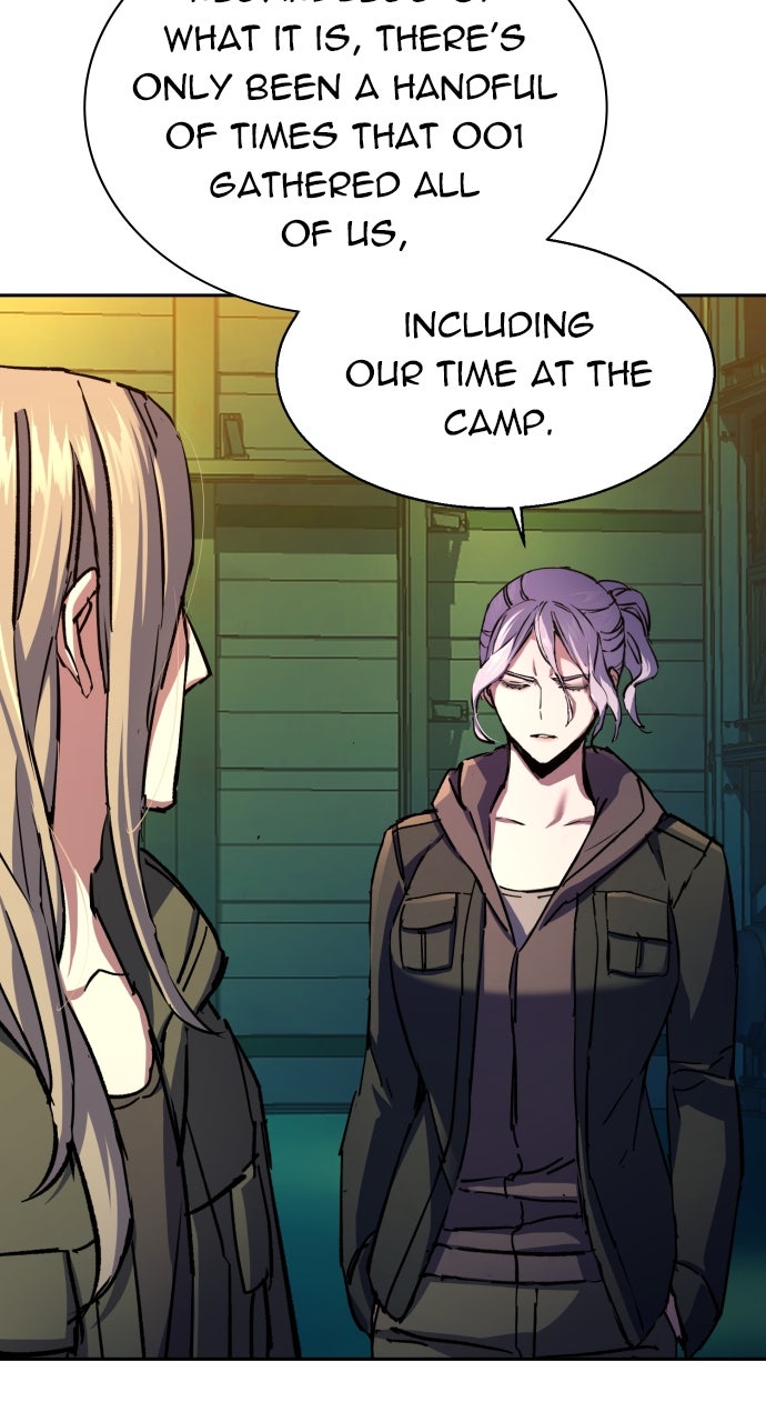 Read Teenage Mercenary EN Manga Online