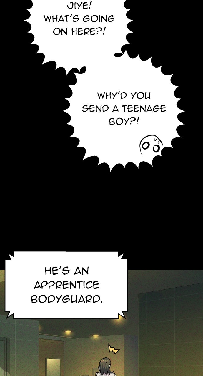 Read Teenage Mercenary EN Manga Online