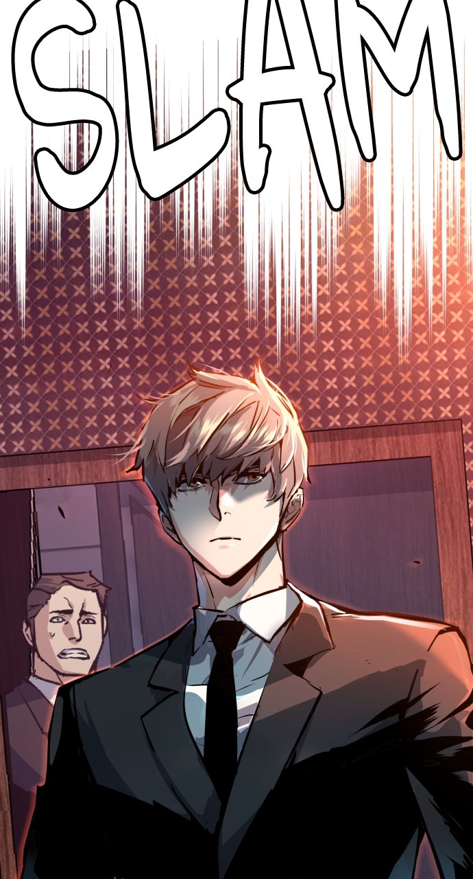 Read Teenage Mercenary EN Manga Online